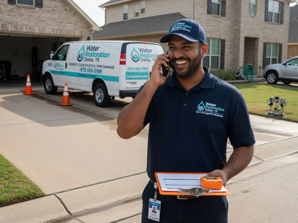 Emergency Water Damage Restoration New Bedford, PA FAQs